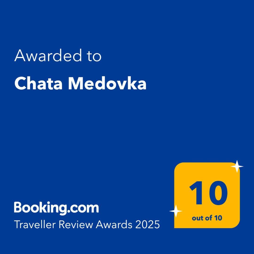 Chata Medovka Vychodna Extérieur photo